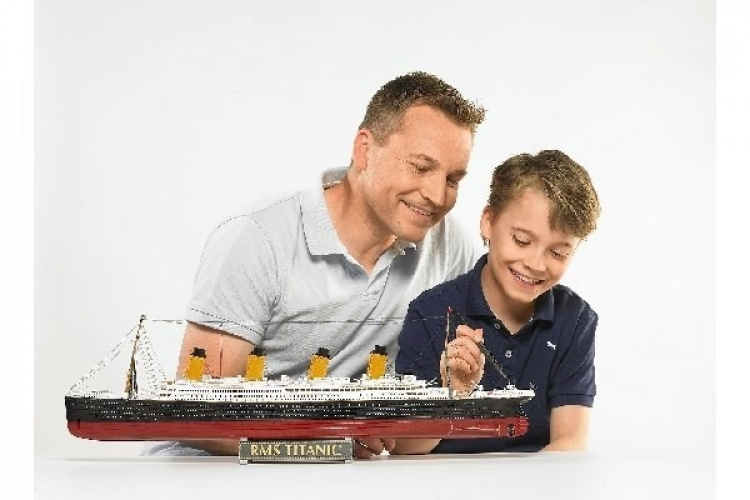 Revell 100 år med Titanic (Spec,Edition)