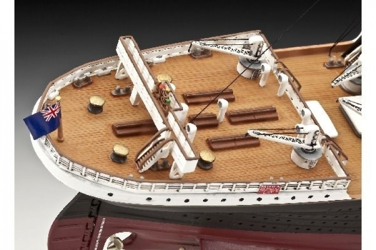 Revell 100 år med Titanic (Spec,Edition)