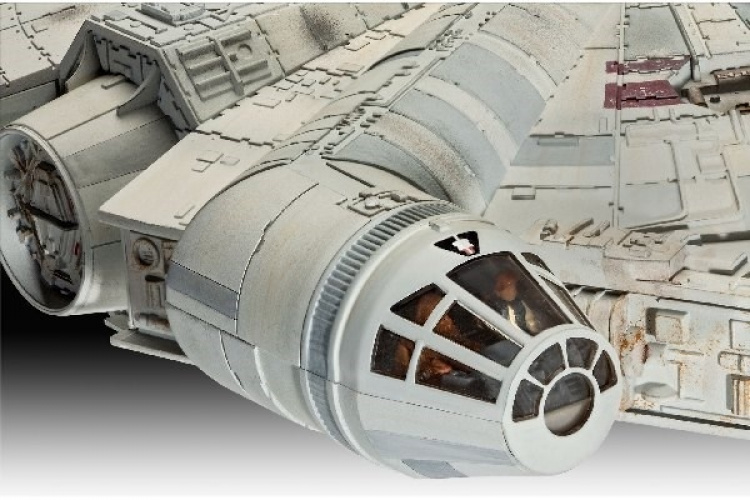 Revell Millennium Falcon