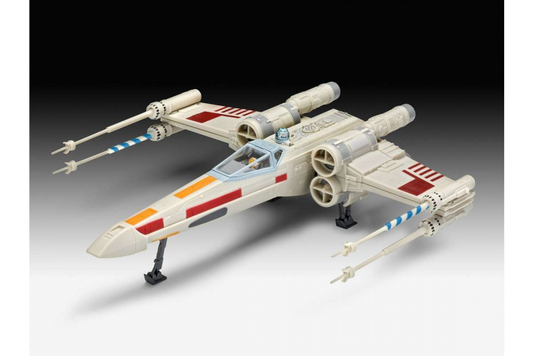 Revell 1:57 X-wing-jagerfly