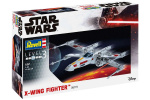 Revell 1:57 X-wing-jagerfly
