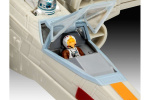 Revell 1:57 X-wing-jagerfly