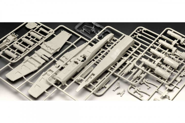 Revell 1:57 X-wing-jagerfly