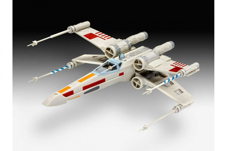 Revell 1:57 X-wing-jagerfly