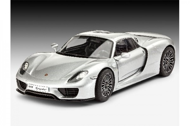 Revell Porsche 918 Spyder