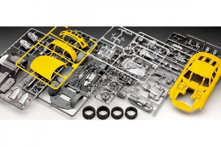Revell Mercedes-AMG GT