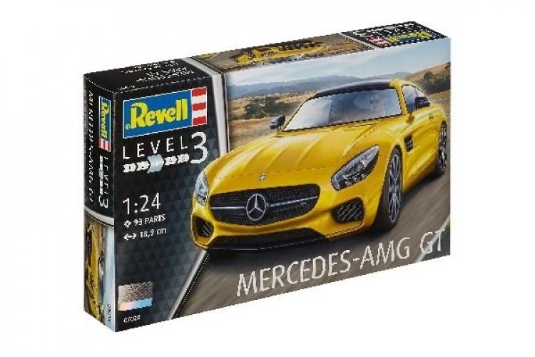 Revell Mercedes-AMG GT