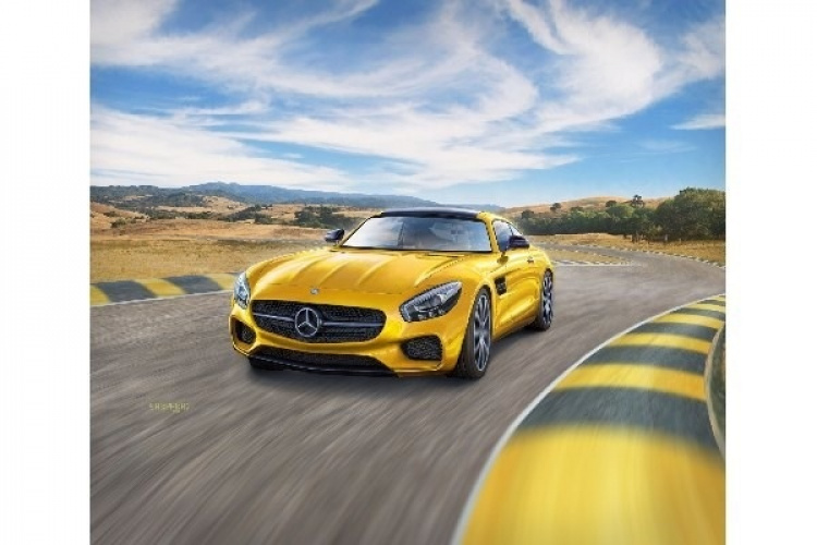 Revell Mercedes-AMG GT