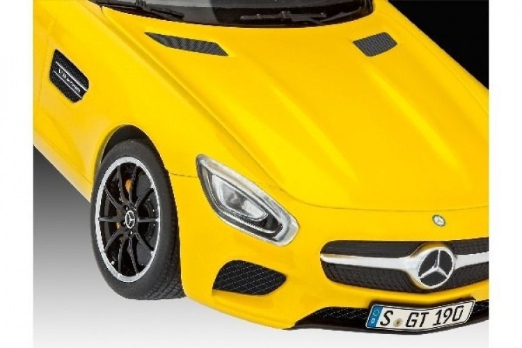 Revell Mercedes-AMG GT