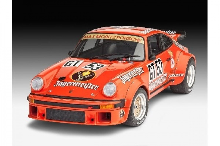 Revell Porsche 934 RSR \'Jägermeister\'