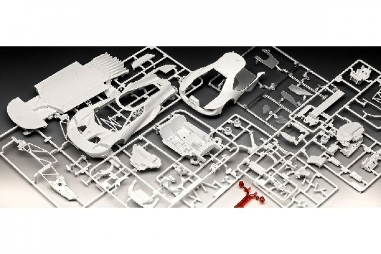 Revell Ford GT Le Mans 2017