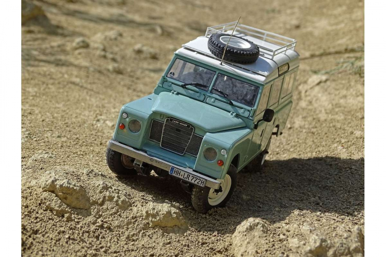 Revell Land Rover Serie III