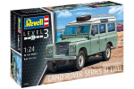 Revell Land Rover Serie III