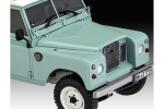 Revell Land Rover Serie III