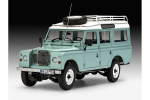 Revell Land Rover Serie III