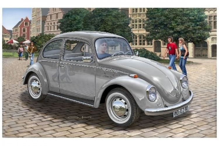 Revell VW Beetle Limousine 1968