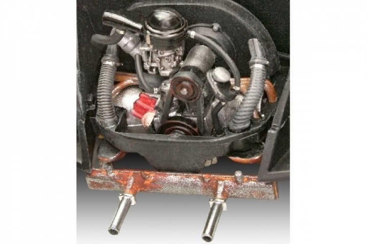 Revell VW Beetle Limousine 1968