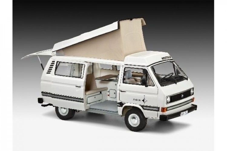 Revell Volkswagen T3 \'Camper\'