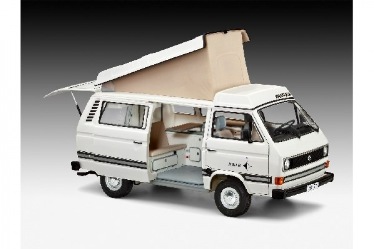 Revell Volkswagen T3 \'Camper\'