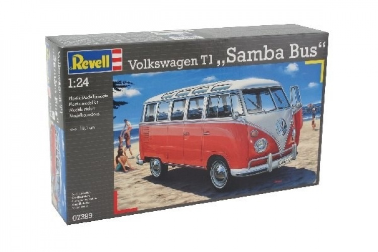 Revell VW T1 Samba-buss