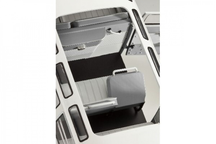 Revell VW T1 Samba-buss