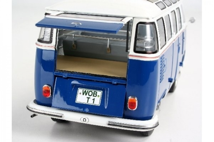 Revell VW T1 Samba-buss