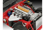 Revell 1:24 Jaguar E-Type (Coupé)