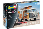 Revell 1:24 VW T1 Bobil