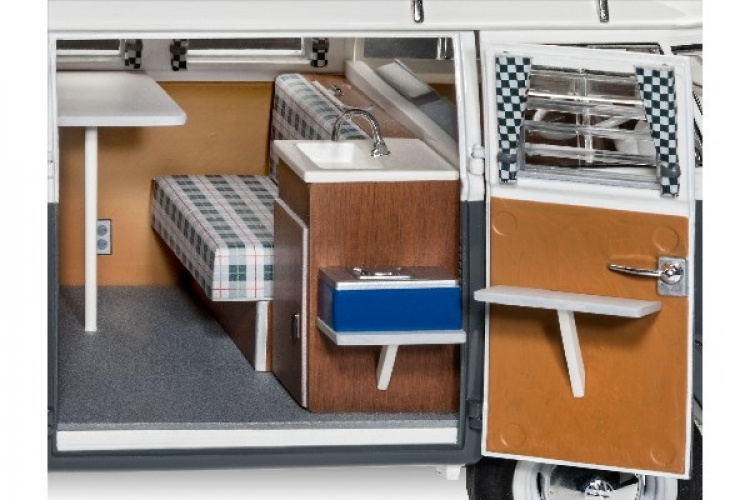 Revell 1:24 VW T1 Bobil