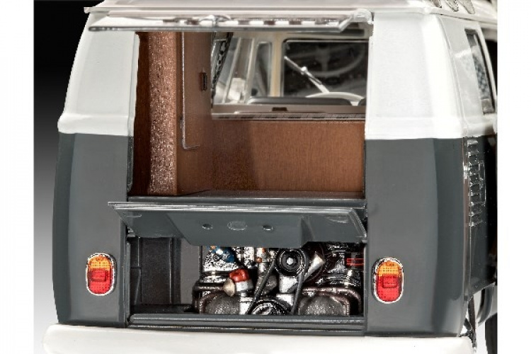 Revell 1:24 VW T1 Bobil