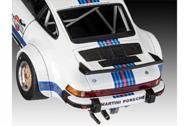 Revell Porsche 934 RSR \'Martini\'