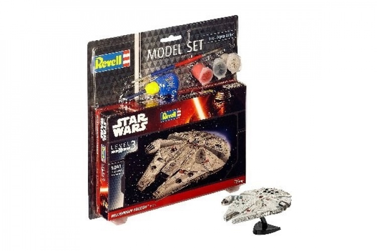Revell Modellsett Millennium Falcon