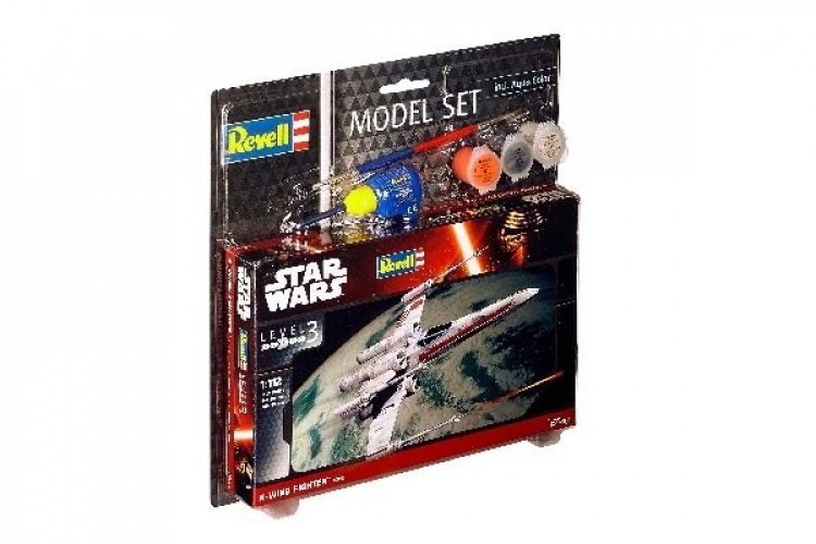 Revell Modellsett X-wing Fighter