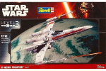 Revell Modellsett X-wing Fighter