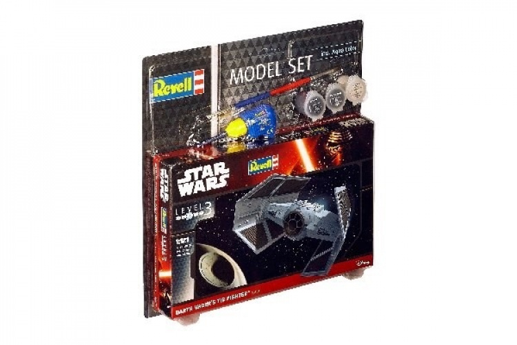 Revell Modellsett Darth Vaders TIE Figh