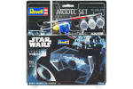 Revell Modellsett Darth Vaders TIE Figh