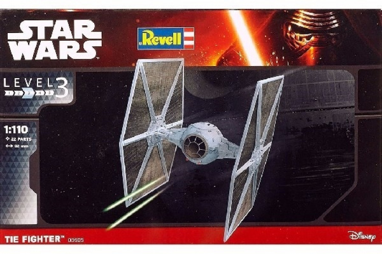 Revell Modellsett TIE Fighter