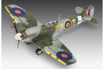 Revell 1:72 Model Set Combat Set Bf109G-10 & Spitfire Mk