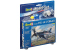 Revell Modellsett Vought F4U-1D CORSAIR