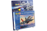 Revell Modellsett F/A-18E Super Hornet