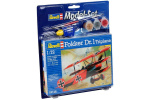 Revell Model Set Fokker DR, 1 Triplane