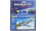 Revell Modellsett P-51D Mustang