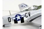 Revell Modellsett P-51D Mustang