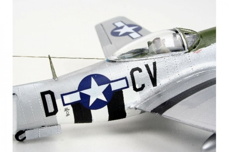 Revell Modellsett P-51D Mustang