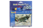 Revell Modellsett Messerschmitt Bf-109