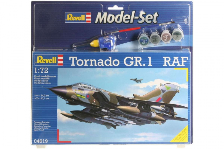 Revell Modellsett Tornado GR,1 RAF