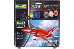 Revell Modellsett BAe Hawk T,1 Red Arrow