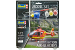 Revell Modellsett EC135 AIR-GLACIERS
