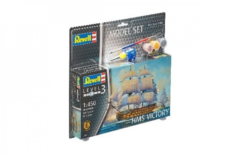 Revell Modellsett HMS Victory