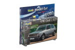Revell Modellsett VW Golf 1 GTI